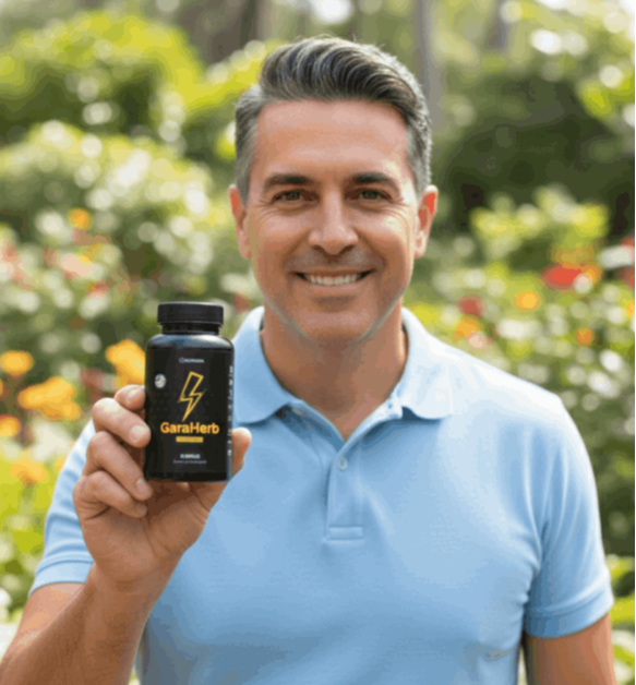 GaraHerb customer -Jack S,  ~TX, USA